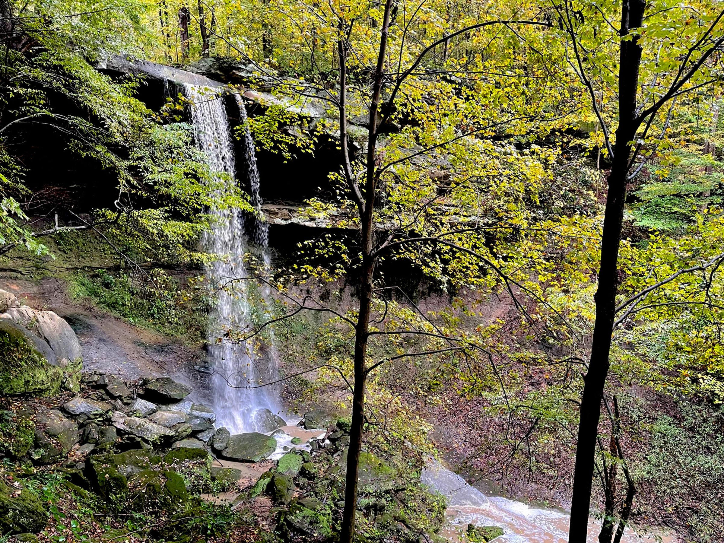 Greystone Falls
